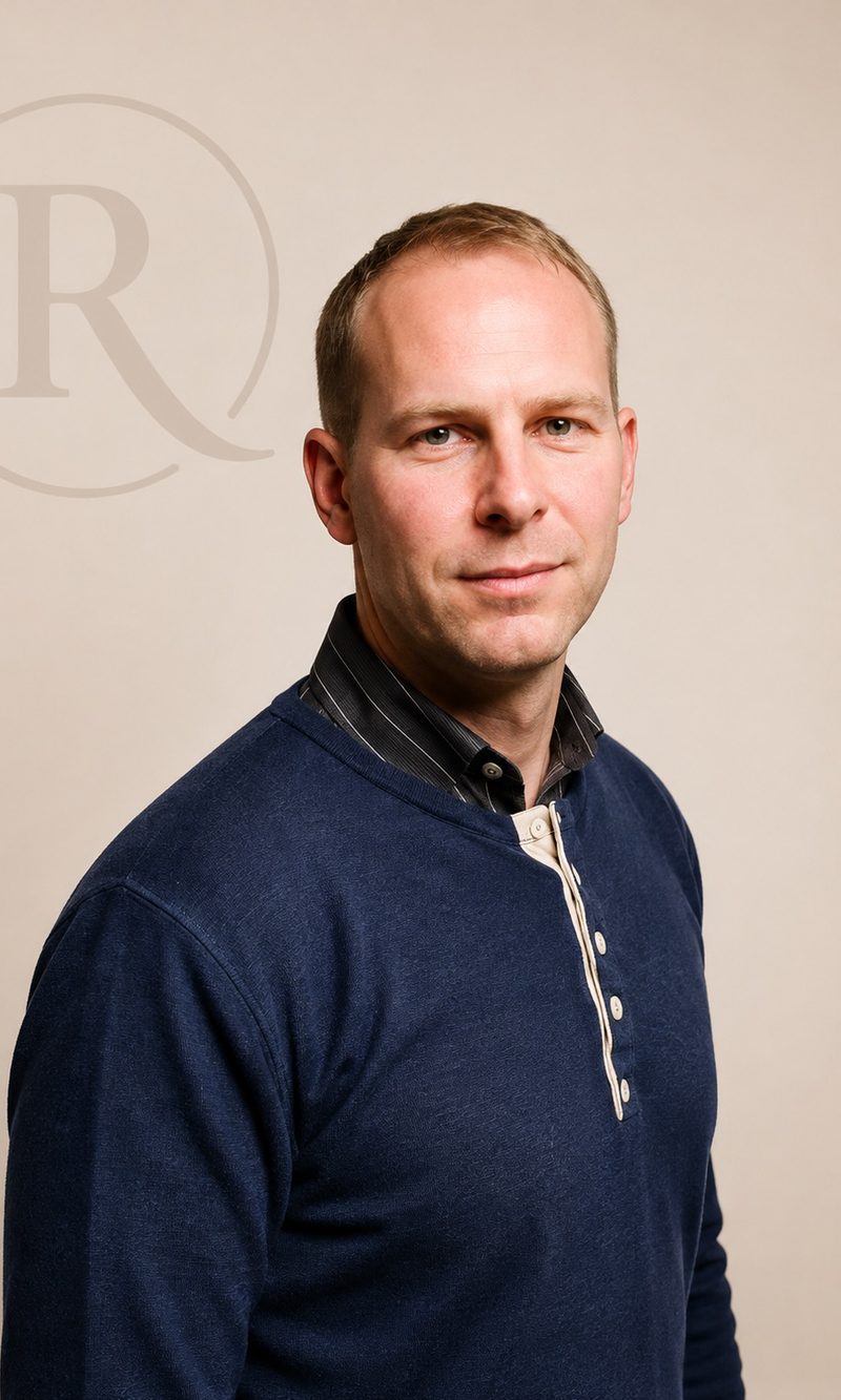 Dwaine Ford, Osteopath and Sports Injury Specialist