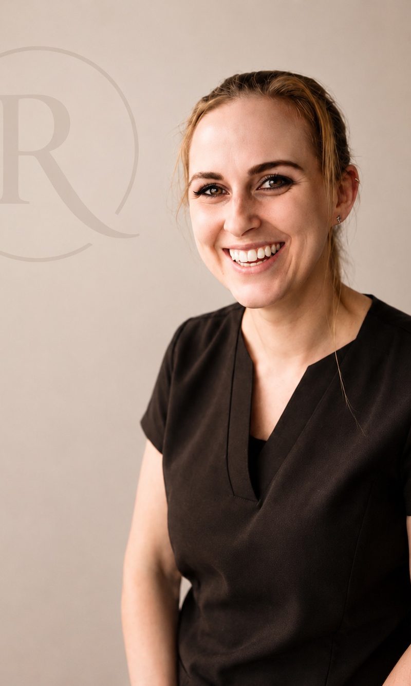Emma, founder of ELN Hair & Tattoo Removal