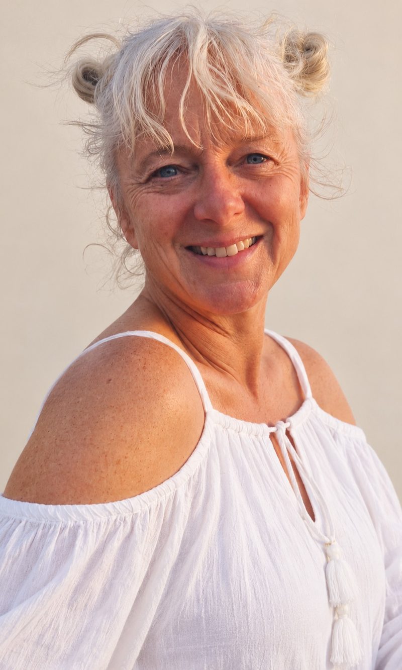 Fiona Seaton-Barnes, Transformative Touch Massage Therapist