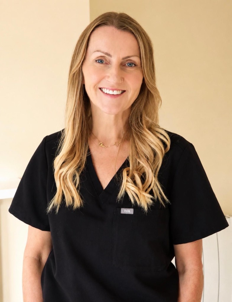 Karen Kelly, founder of Radiant Medical Aesthetics & Wellness