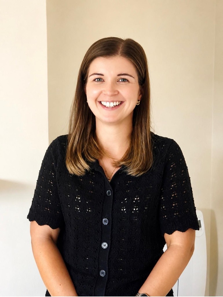 Rosie, Front of House and Social Media Coordinator at Radiant